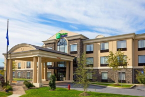 Отель Holiday Inn Express Hotel & Suites Chester, an IHG Hotel  Честер